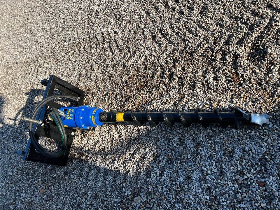 Sonstige Gartentechnik & Kommunaltechnik a típus Sonstige Jordbor Anger torque X2500, Gebrauchtmaschine ekkor: Fårevejle (Kép 8)