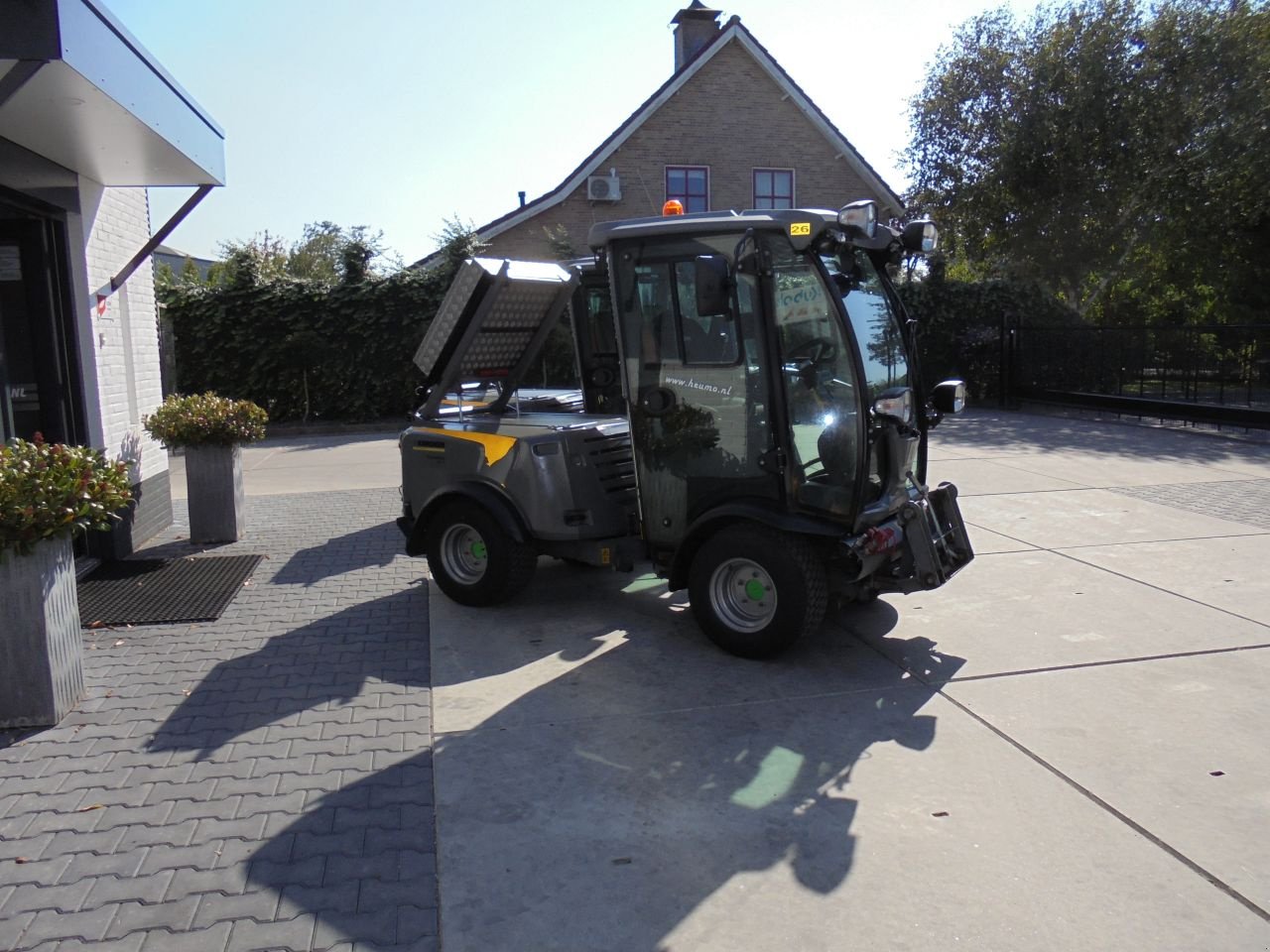 Sonstige Gartentechnik & Kommunaltechnik van het type Sonstige K&auml;rcher mic 70, Gebrauchtmaschine in Hedel (Foto 10)