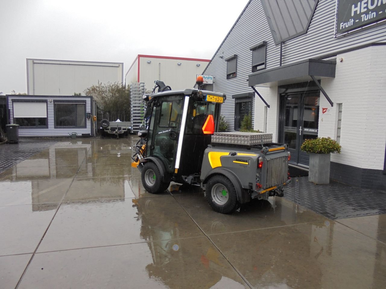 Sonstige Gartentechnik & Kommunaltechnik van het type Sonstige K&auml;rcher mic70, Gebrauchtmaschine in Hedel (Foto 2)