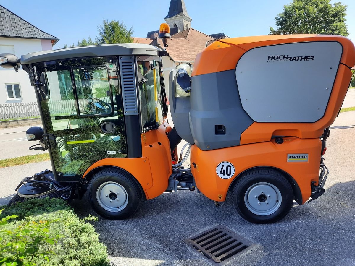 Sonstige Gartentechnik & Kommunaltechnik typu Sonstige Kärcher MC 130, Vorführmaschine w Kronstorf (Zdjęcie 8)