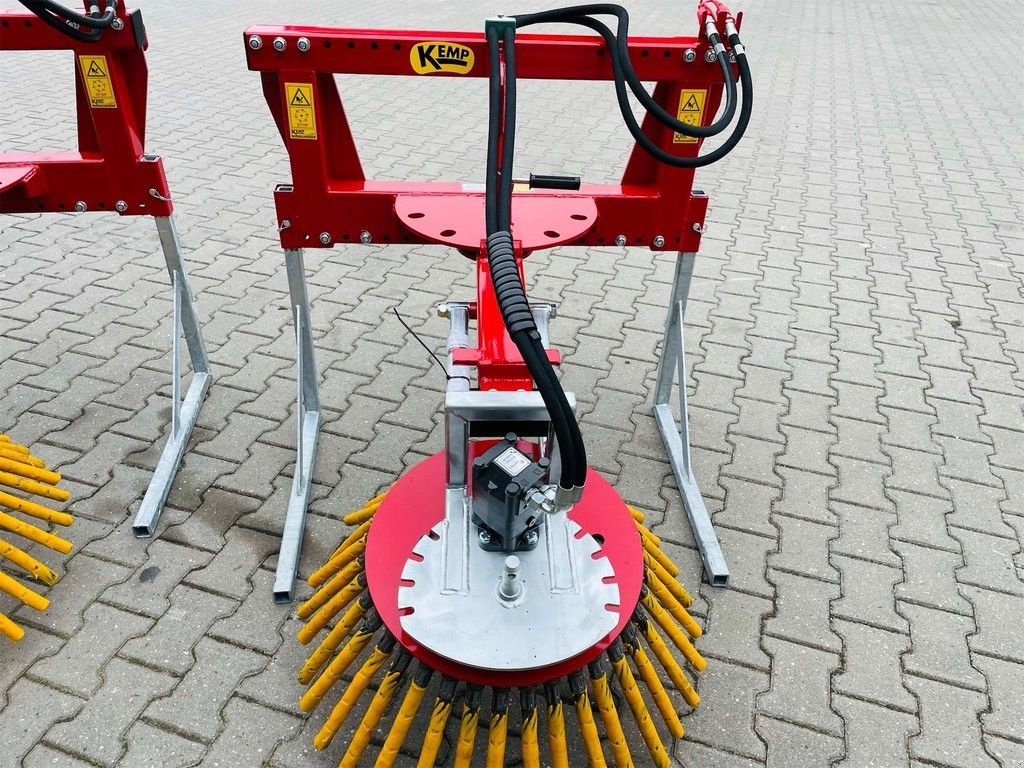 Sonstige Gartentechnik & Kommunaltechnik tip Sonstige Kemp OKBM onkruidborstel euro opname, Neumaschine in Coevorden (Poză 11)