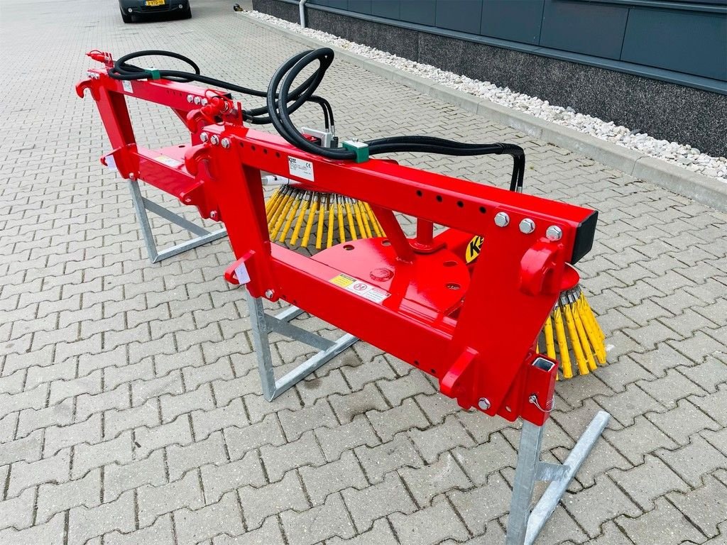 Sonstige Gartentechnik & Kommunaltechnik tip Sonstige Kemp OKBM onkruidborstel euro opname, Neumaschine in Coevorden (Poză 10)