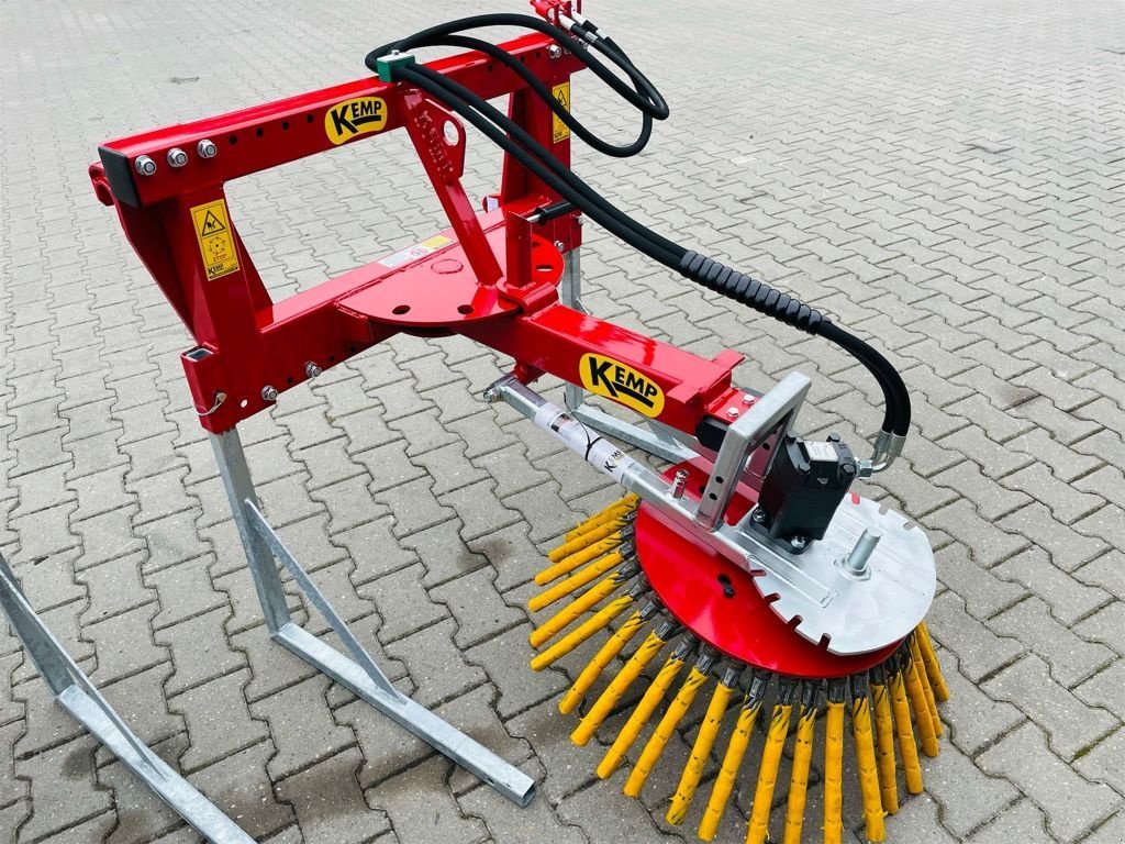 Sonstige Gartentechnik & Kommunaltechnik du type Sonstige Kemp OKBM onkruidborstel euro opname, Neumaschine en Coevorden (Photo 4)