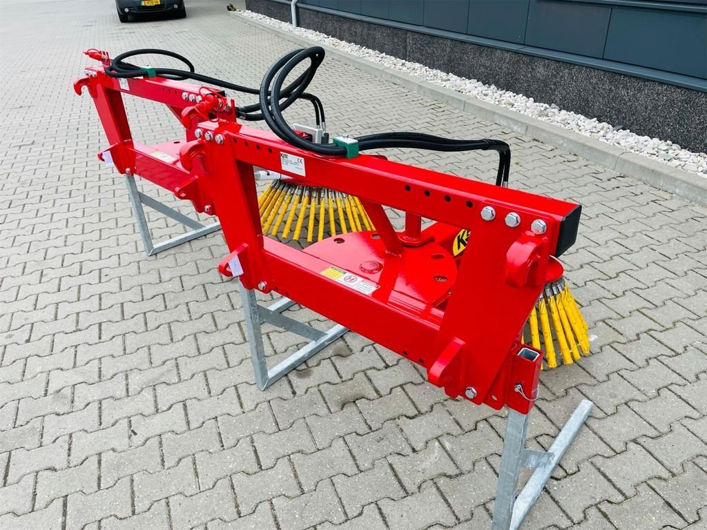 Sonstige Gartentechnik & Kommunaltechnik du type Sonstige Kemp OKBM onkruidborstel euro opname, Neumaschine en Coevorden (Photo 10)