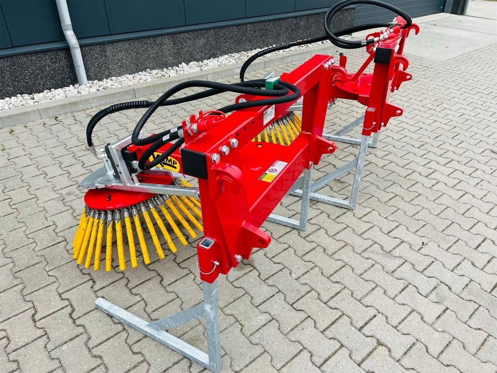 Sonstige Gartentechnik & Kommunaltechnik del tipo Sonstige Kemp OKBM onkruidborstel euro opname, Neumaschine en Coevorden (Imagen 2)