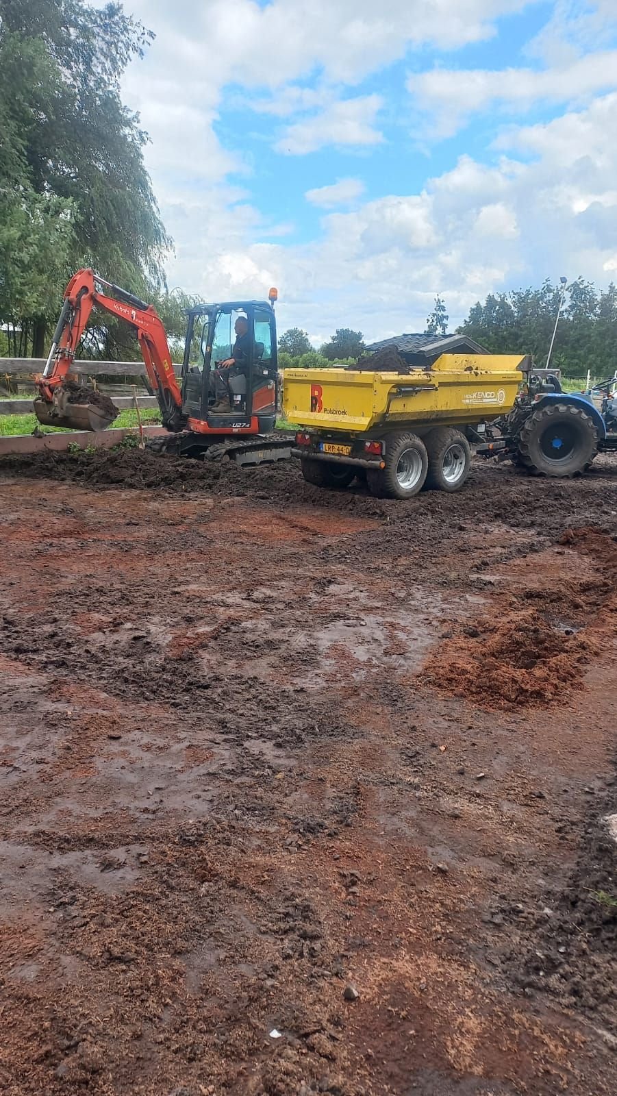 Sonstige Gartentechnik & Kommunaltechnik tipa Sonstige kenco dumper/kipper, Neumaschine u Hedel (Slika 4)