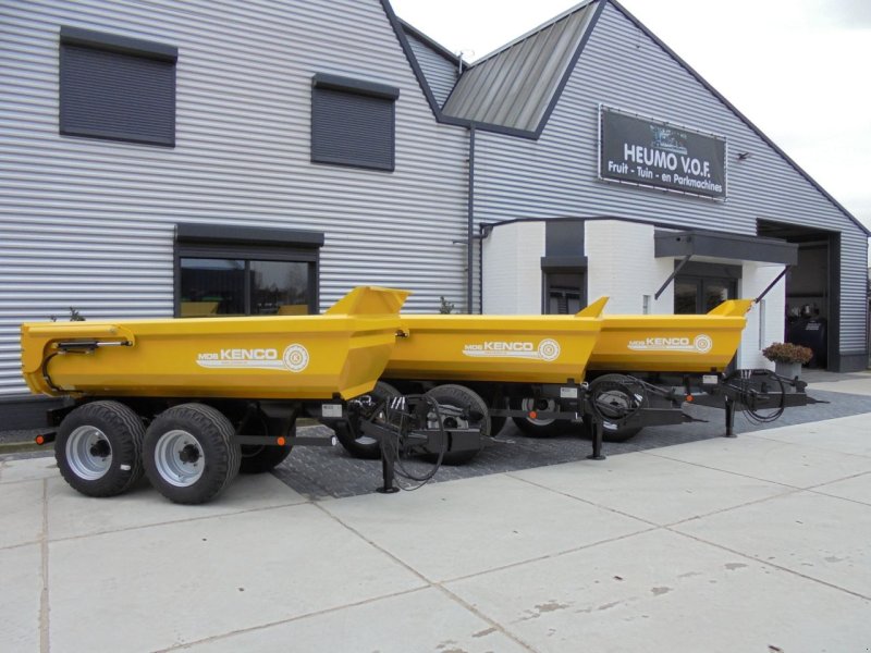 Sonstige Gartentechnik & Kommunaltechnik del tipo Sonstige kenco dumper/kipper, Neumaschine In Hedel (Immagine 1)