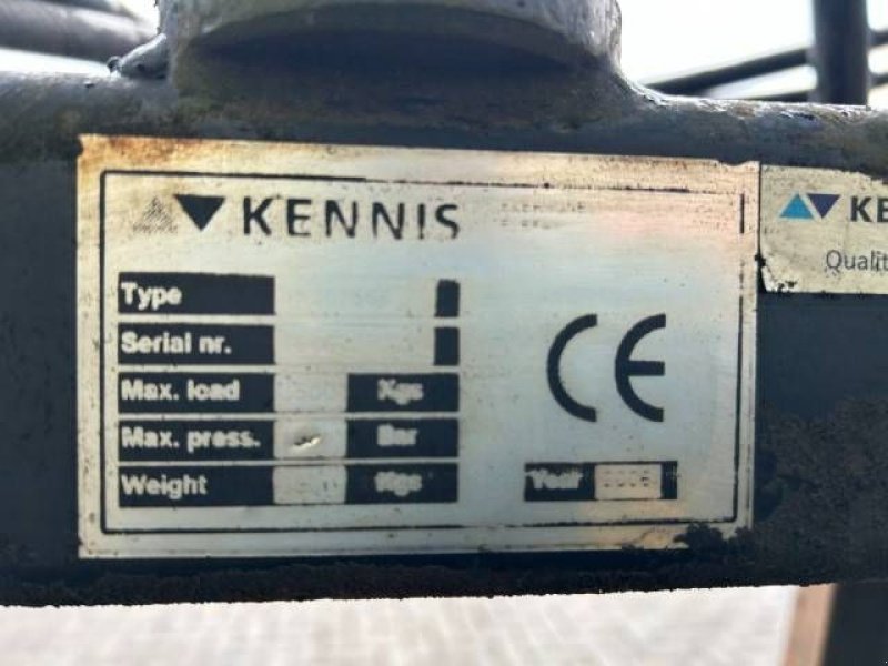 Sonstige Gartentechnik & Kommunaltechnik del tipo Sonstige Kennis Klem, Gebrauchtmaschine en Roosendaal (Imagen 9)