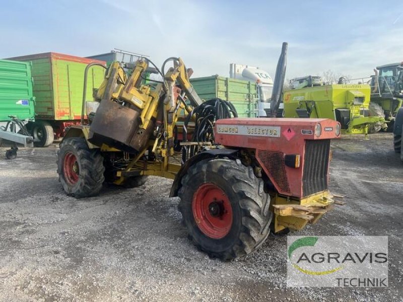 Sonstige Gartentechnik & Kommunaltechnik a típus Sonstige KLR-800, Gebrauchtmaschine ekkor: Alpen (Kép 1)