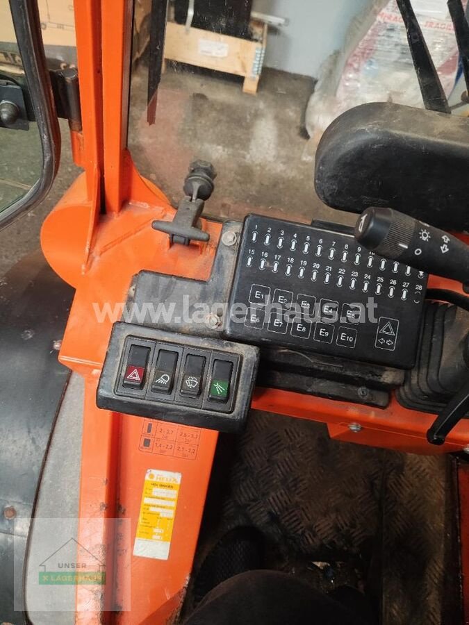 Sonstige Gartentechnik & Kommunaltechnik tip Sonstige KT 50, Gebrauchtmaschine in Aschbach (Poză 8)