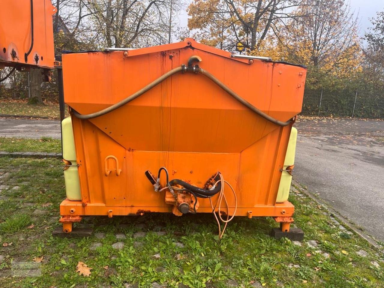 Sonstige Gartentechnik & Kommunaltechnik typu Sonstige Küpper Weiser Streuer STA 95, Gebrauchtmaschine v Hengersberg (Obrázek 4)