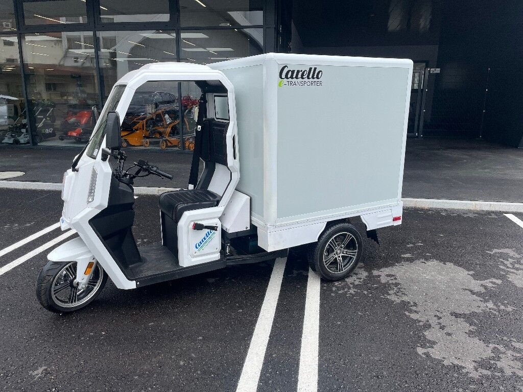 Sonstige Gartentechnik & Kommunaltechnik van het type Sonstige LDR Exclusiv mit Koffer, Neumaschine in Pasching (Foto 1)