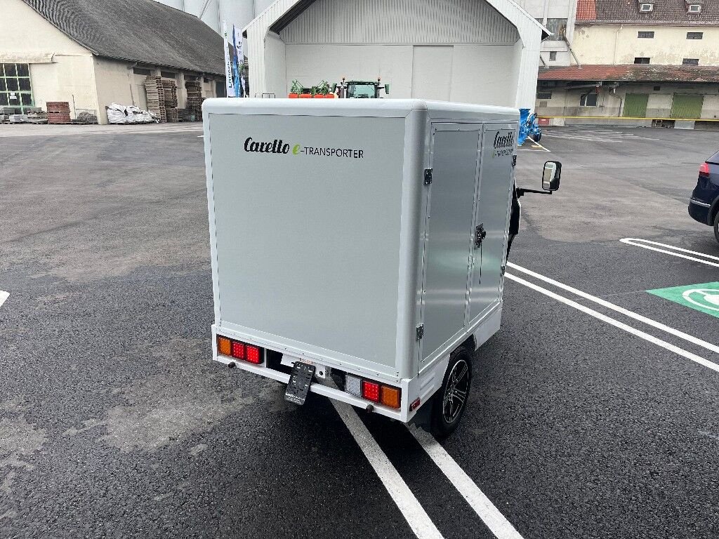 Sonstige Gartentechnik & Kommunaltechnik van het type Sonstige LDR Exclusiv mit Koffer, Neumaschine in Pasching (Foto 5)