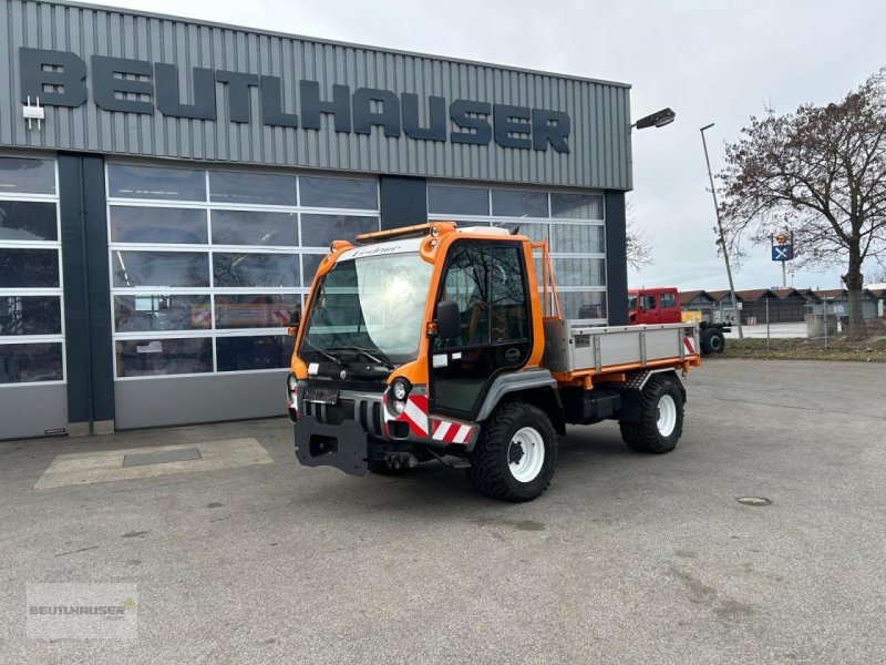 Sonstige Gartentechnik & Kommunaltechnik typu Sonstige Lindner Unitrac 102 ep Transporter Kleinfahrzeug, Gebrauchtmaschine w Hengersberg (Zdjęcie 1)