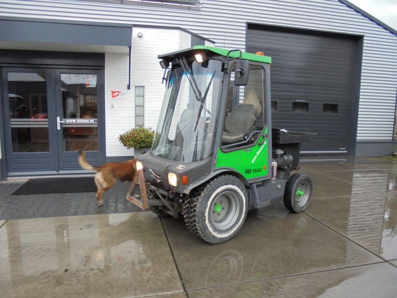 Sonstige Gartentechnik & Kommunaltechnik van het type Sonstige LM Trac 286, Gebrauchtmaschine in Hedel (Foto 1)