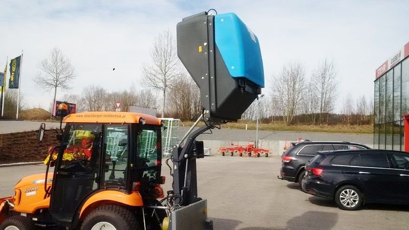 Sonstige Gartentechnik & Kommunaltechnik typu Sonstige Matev MAS 650 H Materialsammler, Gebrauchtmaschine v St. Marienkirchen (Obrázok 5)