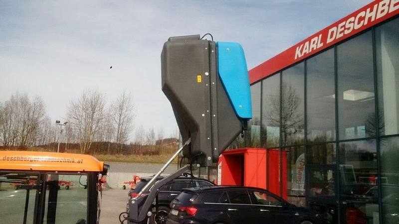 Sonstige Gartentechnik & Kommunaltechnik van het type Sonstige Matev MAS 650 H Materialsammler, Gebrauchtmaschine in St. Marienkirchen (Foto 6)