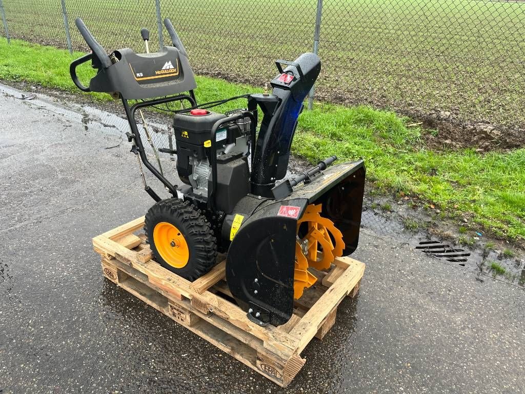 Sonstige Gartentechnik & Kommunaltechnik typu Sonstige Mcculloch PM55, Neumaschine v Sittard (Obrázek 2)