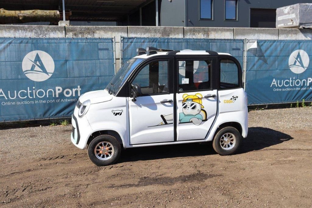 Sonstige Gartentechnik & Kommunaltechnik van het type Sonstige Meco M-F, Neumaschine in Antwerpen (Foto 1)