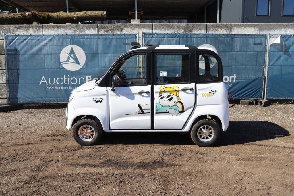 Sonstige Gartentechnik & Kommunaltechnik van het type Sonstige Meco M-F, Neumaschine in Antwerpen (Foto 2)