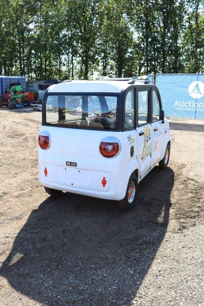 Sonstige Gartentechnik & Kommunaltechnik van het type Sonstige Meco M-F, Neumaschine in Antwerpen (Foto 7)