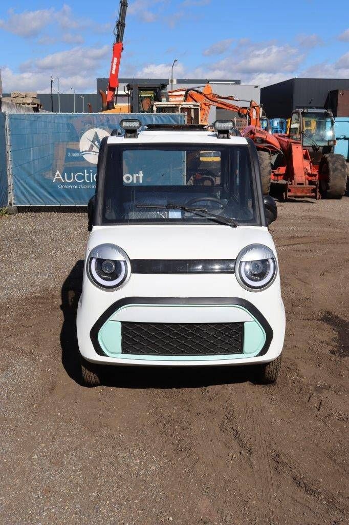 Sonstige Gartentechnik & Kommunaltechnik van het type Sonstige Meco M-F, Neumaschine in Antwerpen (Foto 9)