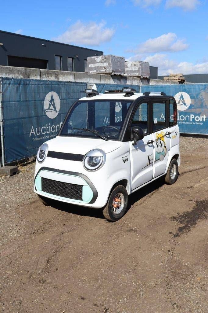 Sonstige Gartentechnik & Kommunaltechnik van het type Sonstige Meco M-F, Neumaschine in Antwerpen (Foto 10)