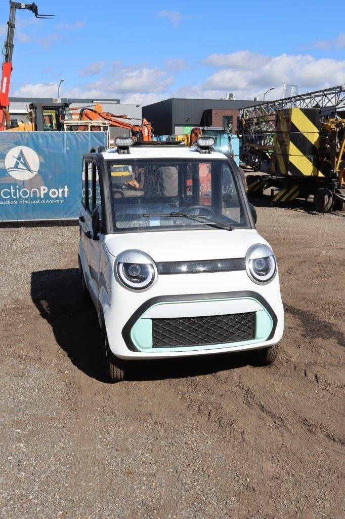 Sonstige Gartentechnik & Kommunaltechnik van het type Sonstige Meco M-F, Neumaschine in Antwerpen (Foto 8)