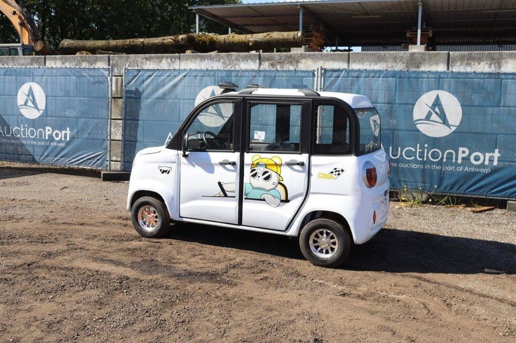 Sonstige Gartentechnik & Kommunaltechnik van het type Sonstige Meco M-F, Neumaschine in Antwerpen (Foto 3)