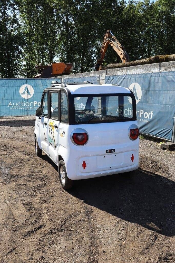 Sonstige Gartentechnik & Kommunaltechnik van het type Sonstige Meco M-F, Neumaschine in Antwerpen (Foto 4)