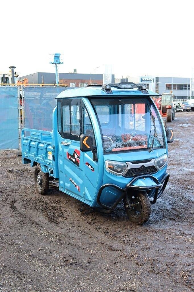 Sonstige Gartentechnik & Kommunaltechnik типа Sonstige Meco MC16, Gebrauchtmaschine в Antwerpen (Фотография 8)