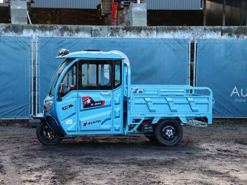 Sonstige Gartentechnik & Kommunaltechnik typu Sonstige Meco MC16, Gebrauchtmaschine v Antwerpen (Obrázek 1)