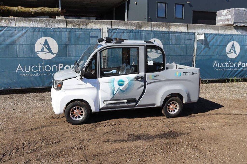 Sonstige Gartentechnik & Kommunaltechnik du type Sonstige Meco P4, Neumaschine en Antwerpen (Photo 1)