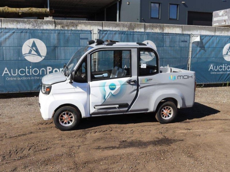 Sonstige Gartentechnik & Kommunaltechnik du type Sonstige Meco P4, Neumaschine en Antwerpen (Photo 1)