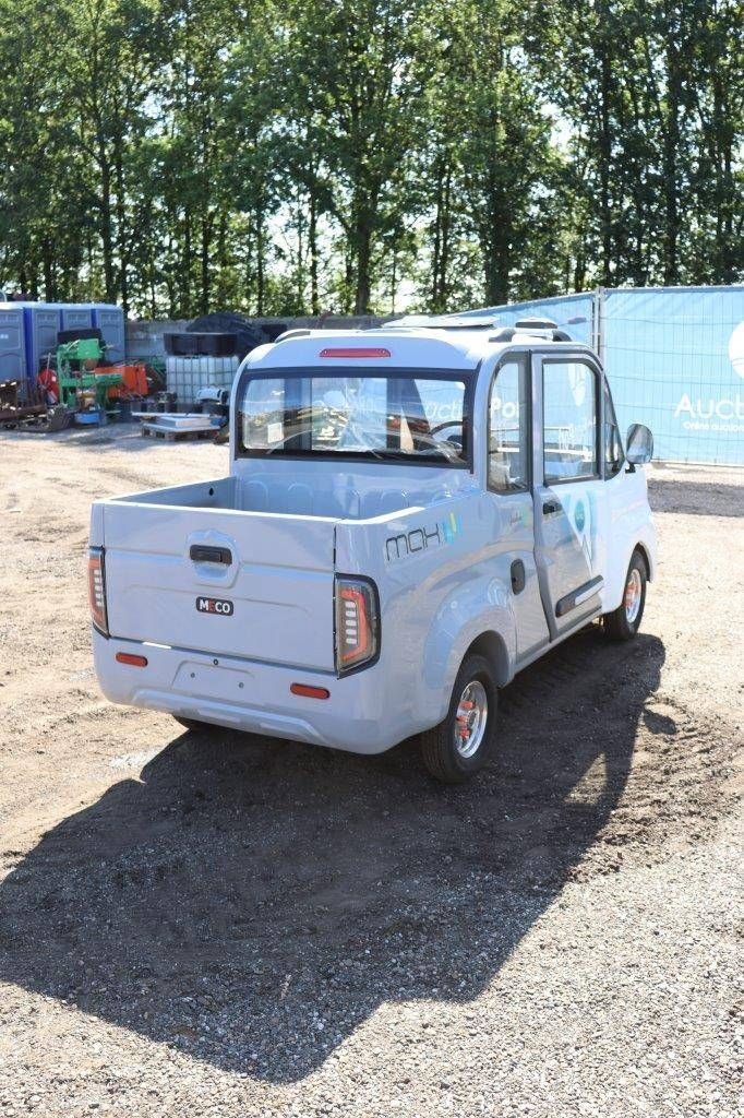 Sonstige Gartentechnik & Kommunaltechnik du type Sonstige Meco P4, Neumaschine en Antwerpen (Photo 7)