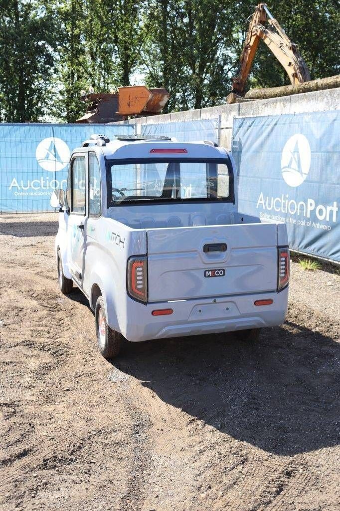 Sonstige Gartentechnik & Kommunaltechnik типа Sonstige Meco P4, Neumaschine в Antwerpen (Фотография 4)