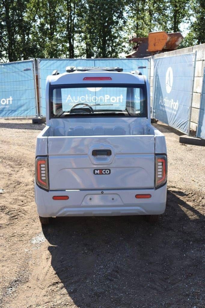 Sonstige Gartentechnik & Kommunaltechnik du type Sonstige Meco P4, Neumaschine en Antwerpen (Photo 5)