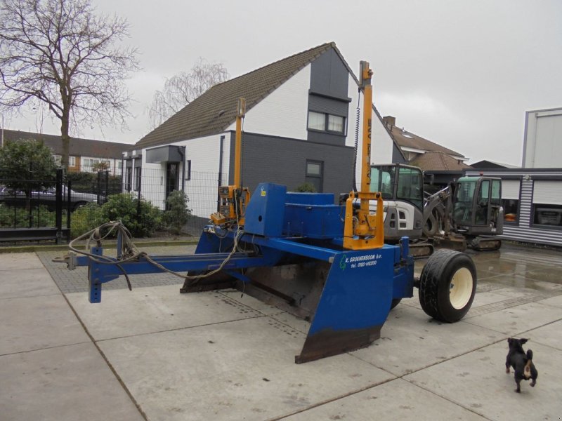 Sonstige Gartentechnik & Kommunaltechnik of the type Sonstige Mekos 280, Gebrauchtmaschine in Hedel (Picture 1)