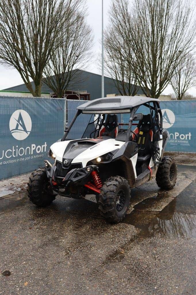 Sonstige Gartentechnik & Kommunaltechnik типа Sonstige Mercedes Benz CAN-AM Can-AM, Gebrauchtmaschine в Antwerpen (Фотография 10)