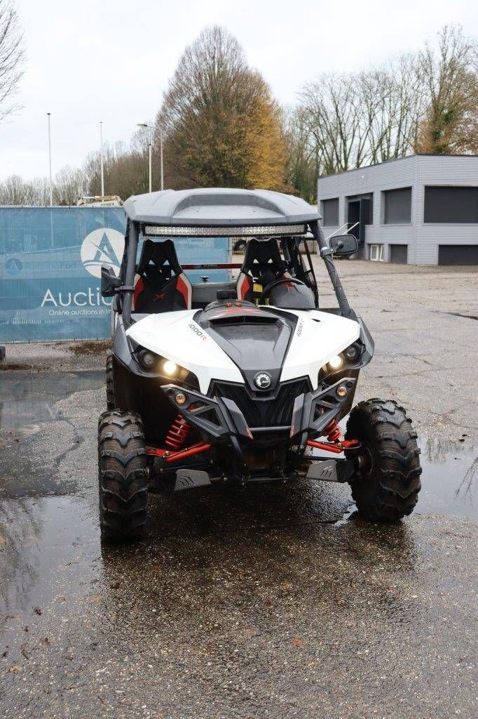 Sonstige Gartentechnik & Kommunaltechnik типа Sonstige Mercedes Benz CAN-AM Can-AM, Gebrauchtmaschine в Antwerpen (Фотография 8)