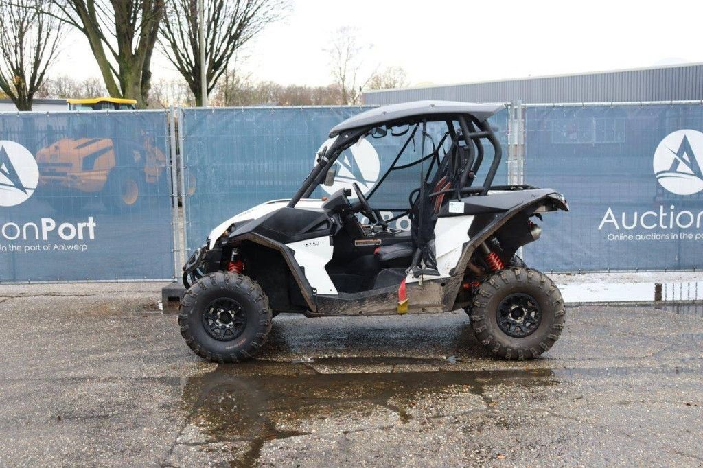 Sonstige Gartentechnik & Kommunaltechnik типа Sonstige Mercedes Benz CAN-AM Can-AM, Gebrauchtmaschine в Antwerpen (Фотография 2)