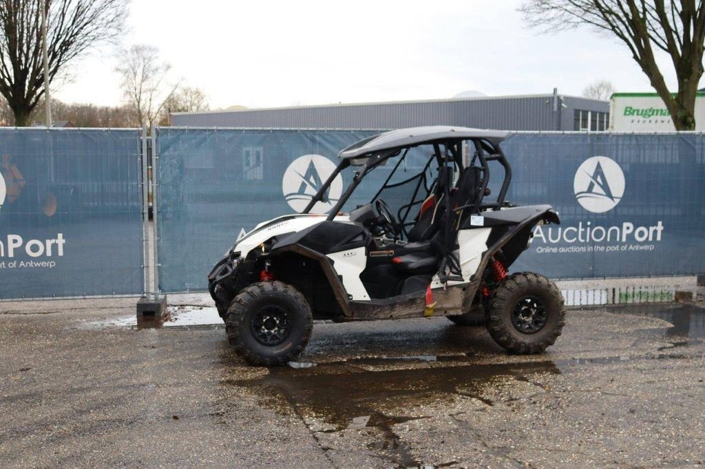 Sonstige Gartentechnik & Kommunaltechnik типа Sonstige Mercedes Benz CAN-AM Can-AM, Gebrauchtmaschine в Antwerpen (Фотография 1)