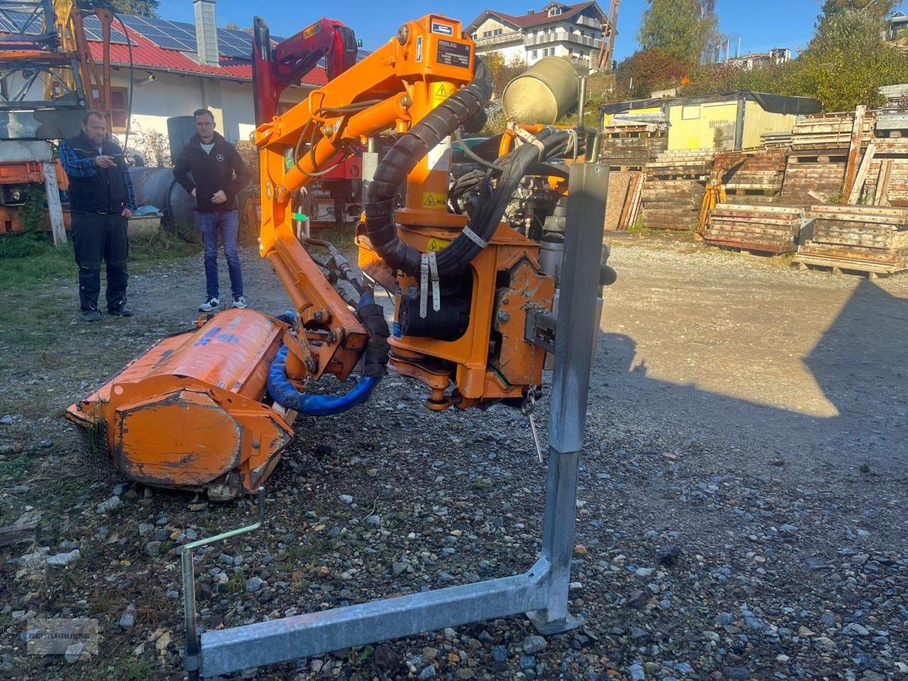 Sonstige Gartentechnik & Kommunaltechnik des Typs Sonstige Mulag Mäher Frontauslegemäher MFK 400, Gebrauchtmaschine in Hengersberg (Bild 3)