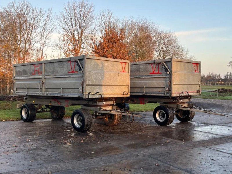 Sonstige Gartentechnik & Kommunaltechnik tip Sonstige MULDER Container schamelkarren graankarren Kippers Container bal, Gebrauchtmaschine in Ruinerwold (Poză 1)