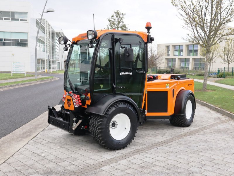 Sonstige Gartentechnik & Kommunaltechnik van het type Sonstige MULTIHOG MX Schlepper Geräteträger Winterdienst, Neumaschine in Aigen-Schlägl