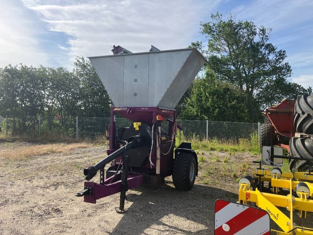 Sonstige Gartentechnik & Kommunaltechnik типа Sonstige Murska MM700HD, Gebrauchtmaschine в Brønderslev (Фотография 2)