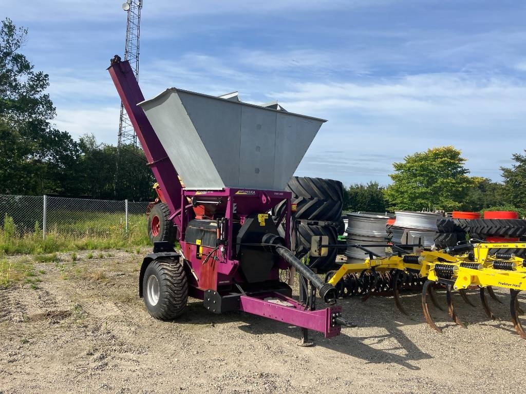 Sonstige Gartentechnik & Kommunaltechnik tipa Sonstige Murska MM700HD, Gebrauchtmaschine u Brønderslev (Slika 1)