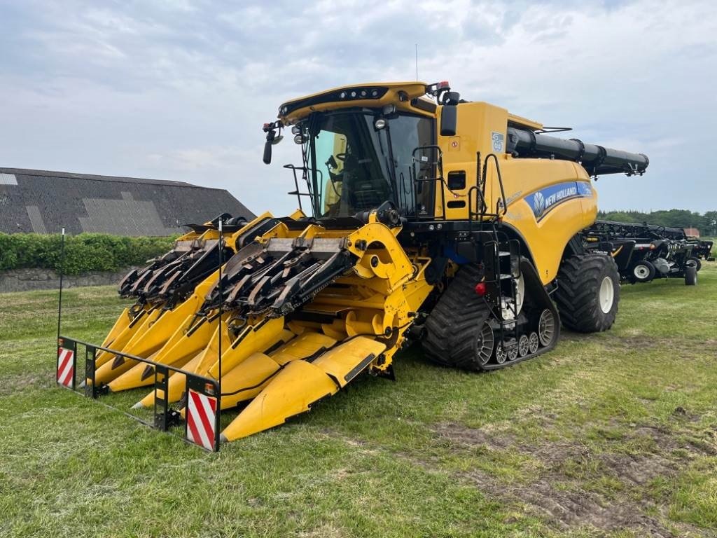 Sonstige Gartentechnik & Kommunaltechnik van het type Sonstige New Holland Plukkebord, Gebrauchtmaschine in Randers SV (Foto 1)