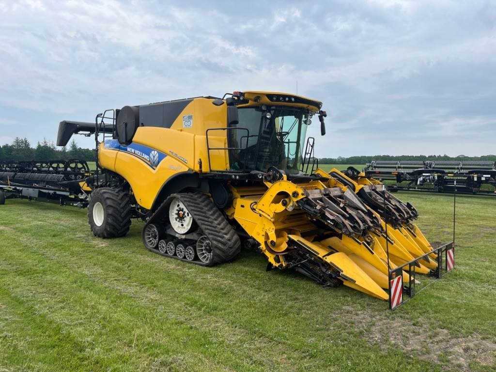 Sonstige Gartentechnik & Kommunaltechnik typu Sonstige New Holland Plukkebord, Gebrauchtmaschine v Randers SV (Obrázok 2)