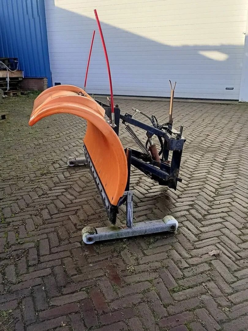 Sonstige Gartentechnik & Kommunaltechnik del tipo Sonstige Nido SNK 150 VPZ, Gebrauchtmaschine en Groningen (Imagen 9)